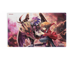 Konami Yu-Gi-Oh! Jaden and Yubel Playmat